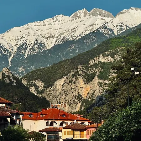 Monte Olimpo *